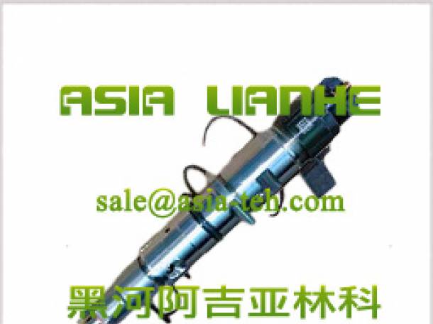 Форсунка Bosch 0445120199 / 4994541 cummins, фотография 1