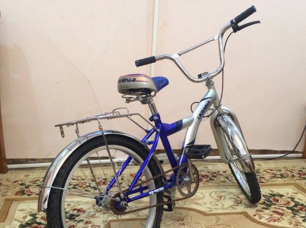 Велосипед UKRAINA, фотография 1