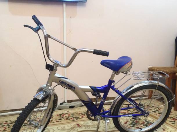 Велосипед UKRAINA, фотография 3