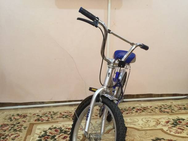 Велосипед UKRAINA, фотография 4