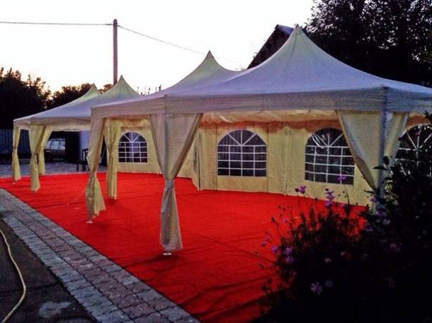 Аренда и продажа шатров, тентовых конструкции, фотография 6