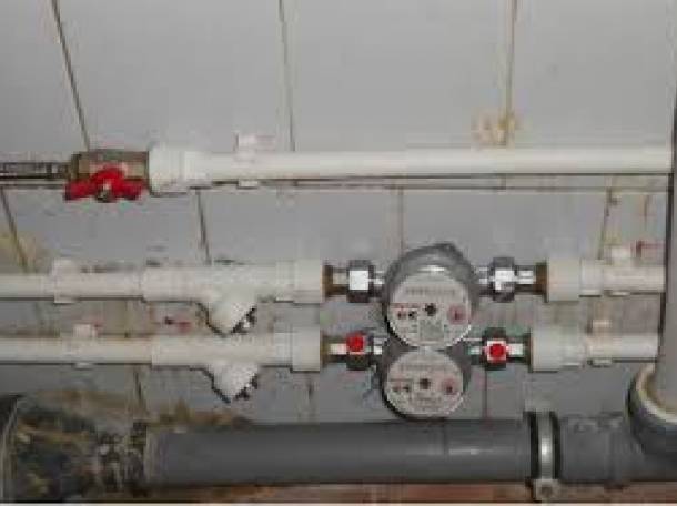 Сантехнические и сварочные работа., фотография 1