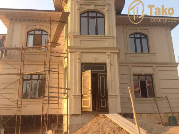 Декоративная шпаклевка 