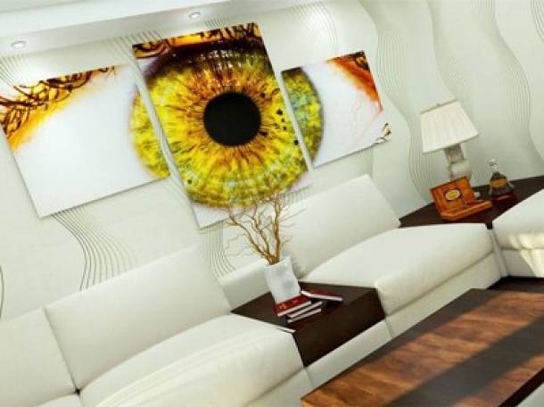 Модульные картины на стекле, фотография 9