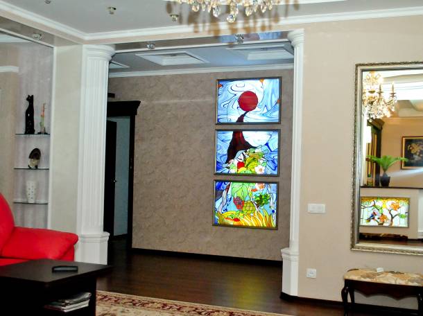 Стеклянные витражи, фотография 4
