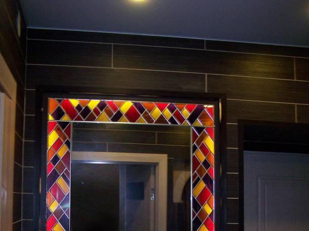 Стеклянные витражи, фотография 7