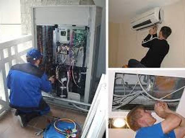 Установка и Ремонт сплит-систем любой сложности , фотография 1