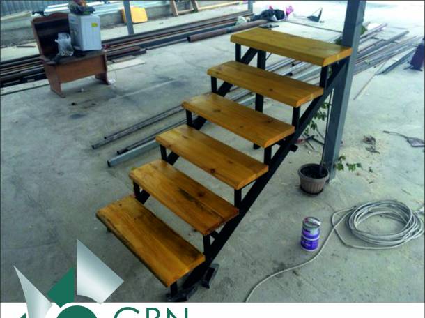 Металлические изделия на заказ, фотография 5