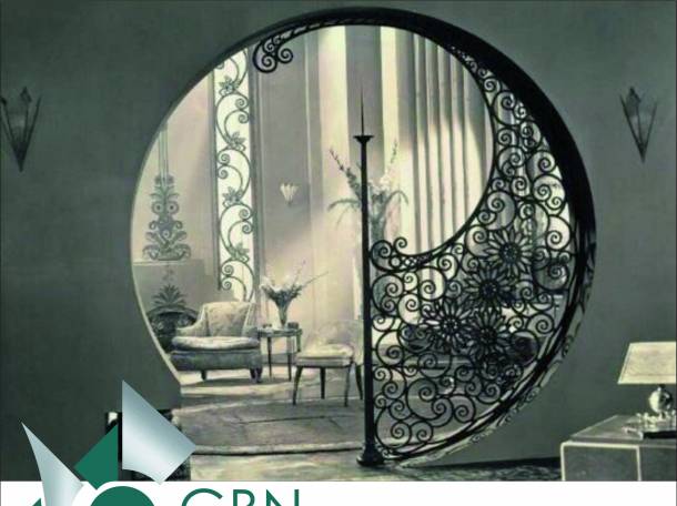 Металлические изделия на заказ, фотография 7