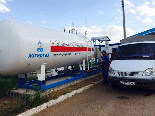 АВТОГАЗ, фотография 1