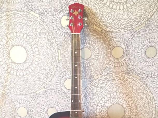 Срочно! Продается акустическая гитара!, фотография 1