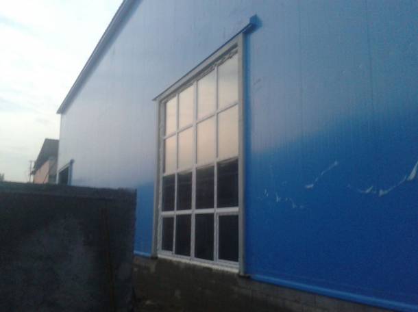 Пластиковые окна и двери из ПВХ профиля, фотография 1