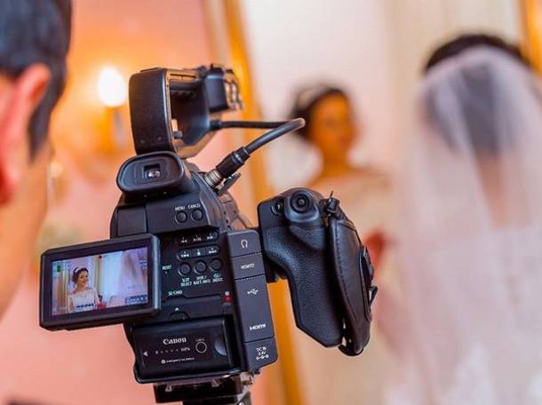 Видеосъемка свадеб, фотография 7