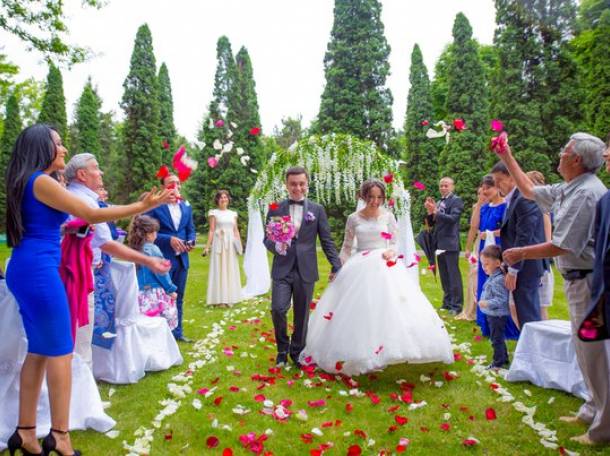 Видеосъемка свадеб, фотография 8