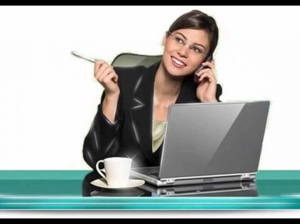 Сотрудник интернет отдела, фотография 1