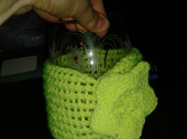 Детская повязочка ручной работы, фотография 2