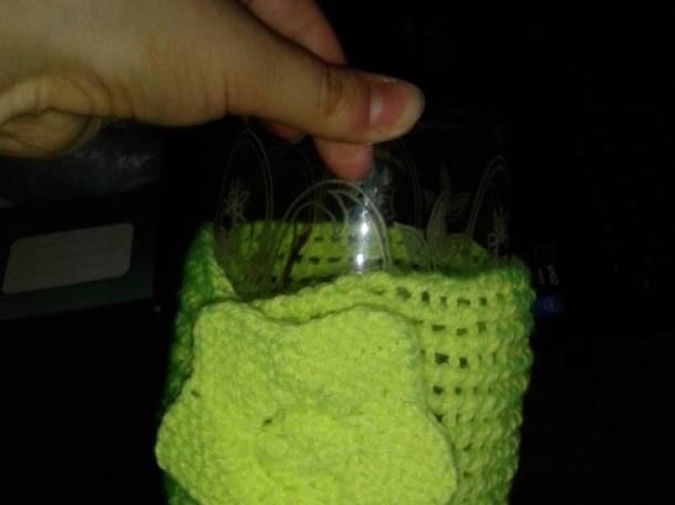 Детская повязочка ручной работы, фотография 3