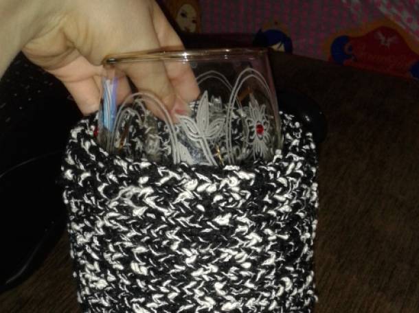 Повязка на голову ручной работы, фотография 1