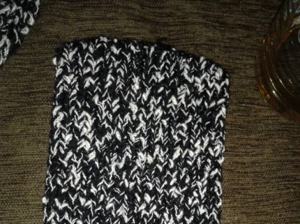 Повязка на голову ручной работы, фотография 2