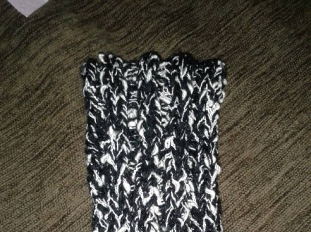 Повязочка на голову ручной работы, фотография 1