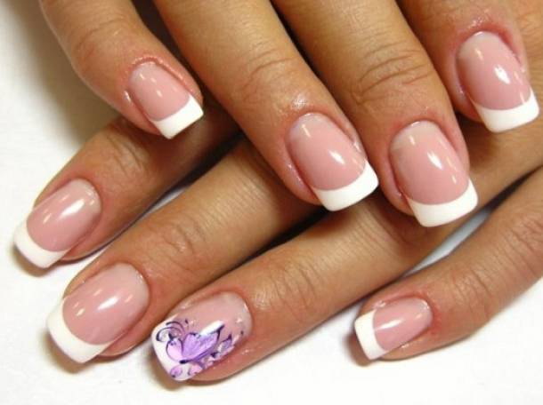 Наращивание  ногтей  не дорого  всего  за 2500тг , фотография 1