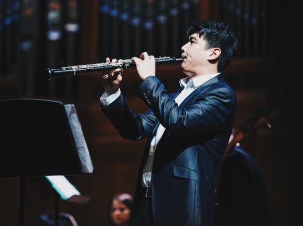 Музыкальное трио D'amore, фотография 1