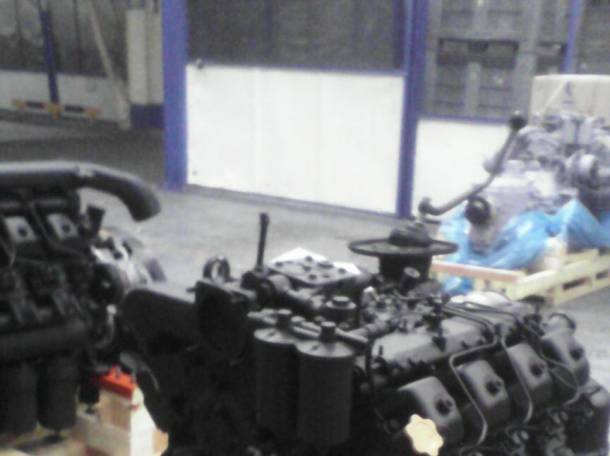 Продам Двигатели Камаз, ЯМЗ, КПП, Мосты и Запчасти, фотография 2