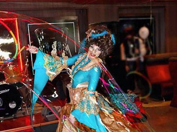 Агенство праздников 