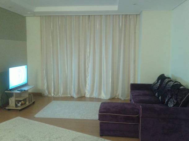 Сдается 3-х комнатная квартира в жк Хайвил, Байтурсынова-Сарайшык, фотография 2