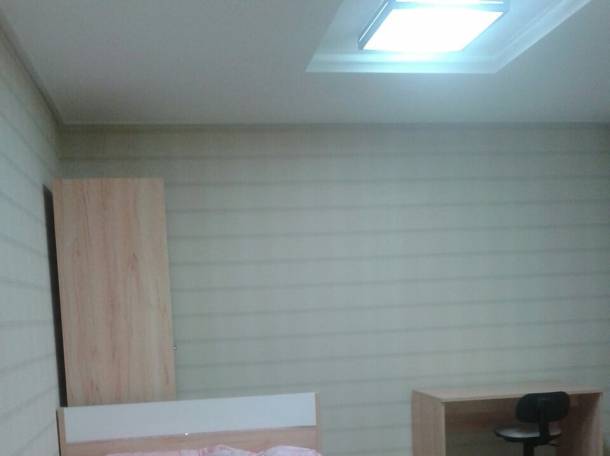 Сдается 3-х комнатная квартира в жк Хайвил, Байтурсынова-Сарайшык, фотография 3