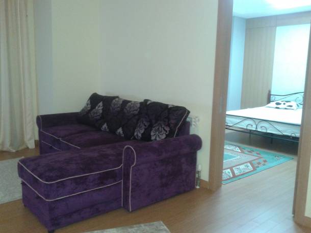 Сдается 3-х комнатная квартира в жк Хайвил, Байтурсынова-Сарайшык, фотография 6