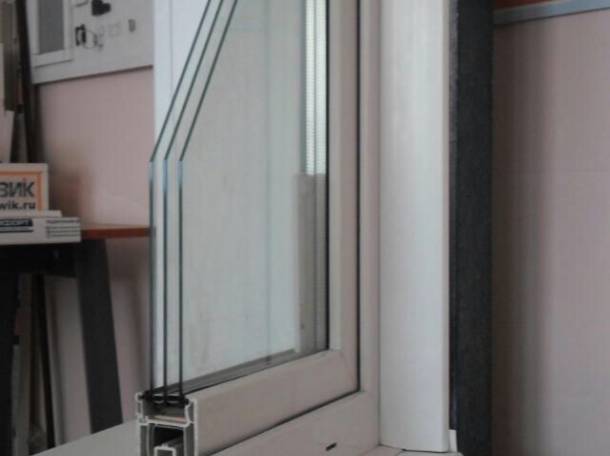 Металлопластиковые алюминевые окна,двери,витражи., фотография 1