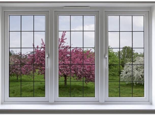 Металлопластиковые алюминевые окна,двери,витражи., фотография 2