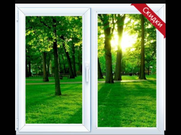 Металлопластиковые алюминевые окна,двери,витражи., фотография 3