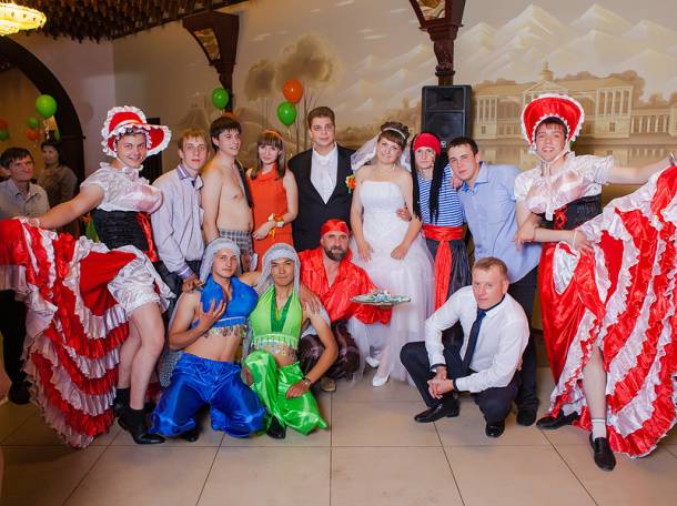 Тамада Елизавета Гилёва, фотография 6