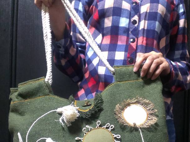 Сумки ручной работы, фотография 1