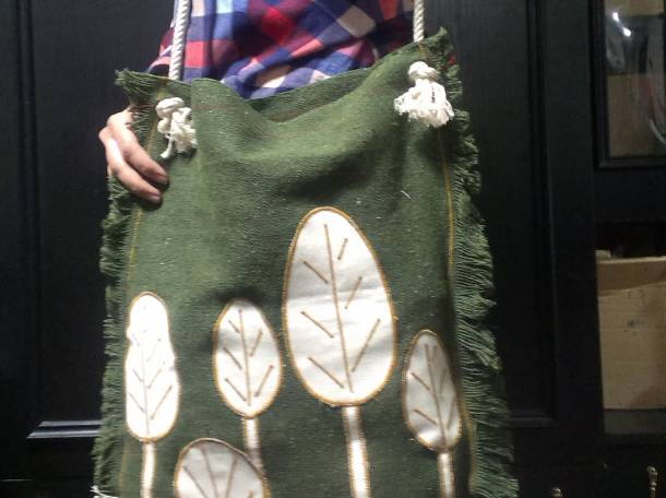 Сумки ручной работы, фотография 3