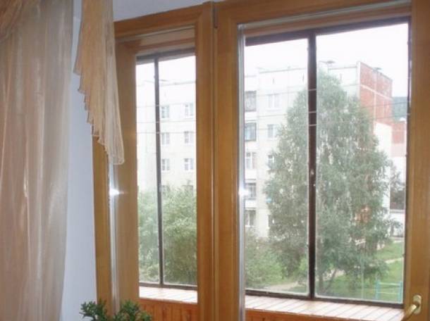 Окна, двери, балконы, фотография 1