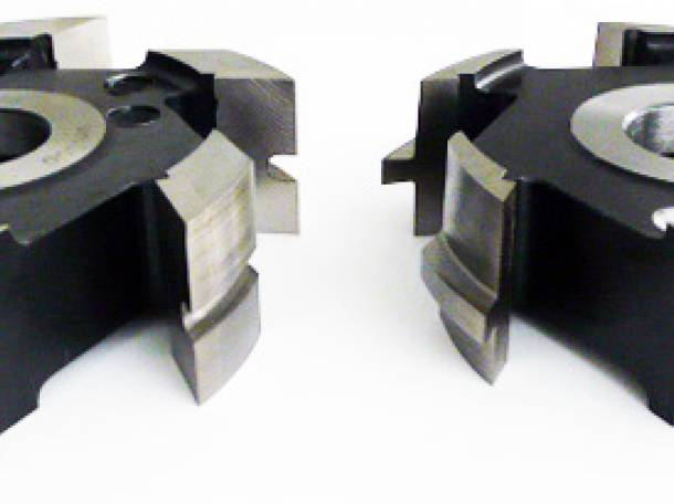 Фрезы, фотография 1