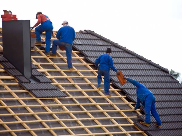 Ремонт кровли и мансарда в Астане, фотография 7