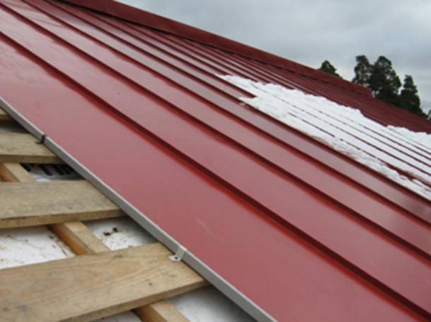 Ремонт и монтаж крыш в Астане, фотография 1