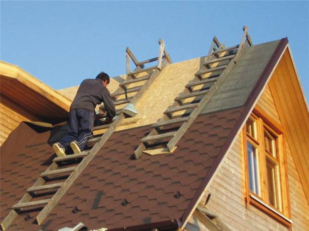 Ремонт и монтаж крыш в Астане, фотография 4