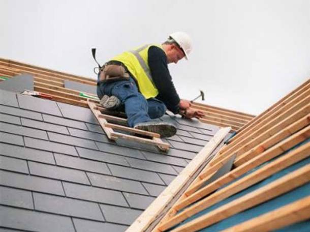 Проектирование и монтаж кровли в Астане, фотография 2