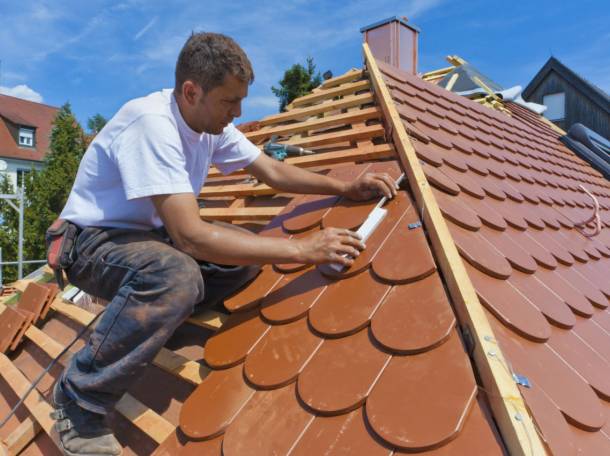 Ремонт кровли из профнастила в Астане, фотография 4