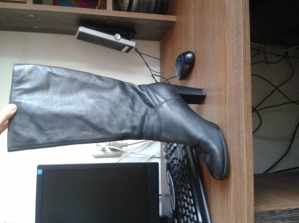 Женские сапоги, фотография 2