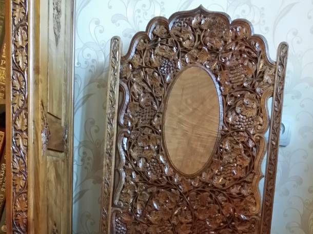 мебель из орехового дерева, фотография 2