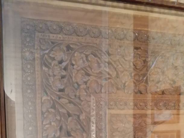 мебель из орехового дерева, фотография 4