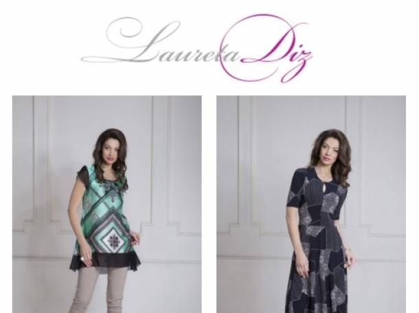 Женский трикотаж, фотография 3