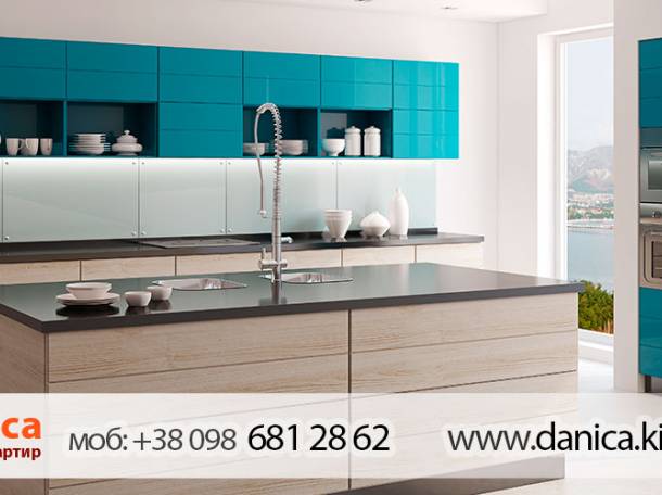 Разработка дизайна интерьера под ключ, фотография 1