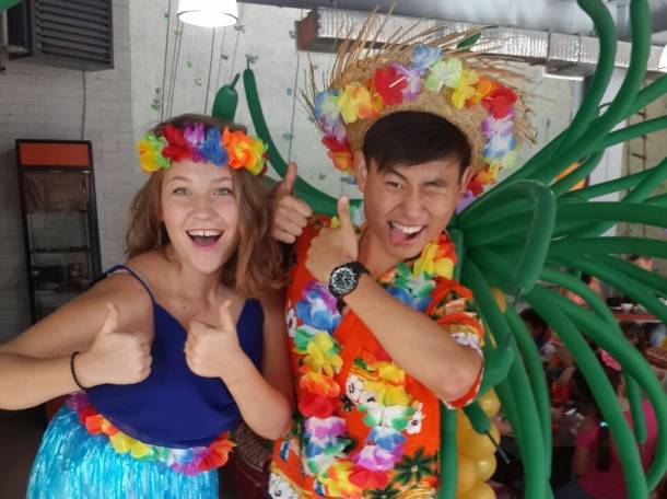 ОРГАНИЗАЦИЯ ДЕТСКИХ ПРАЗДНИКОВ «БОЖЬЯ КОРОВКА»!, фотография 3